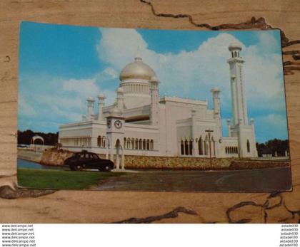 BRUNEI : Msjid Omar Ali Saifunddin  ............ 1418a