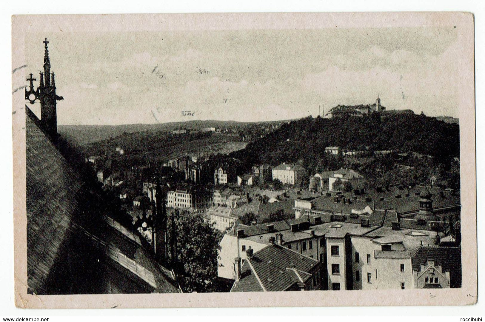 Brünn, Spielberg, Brno