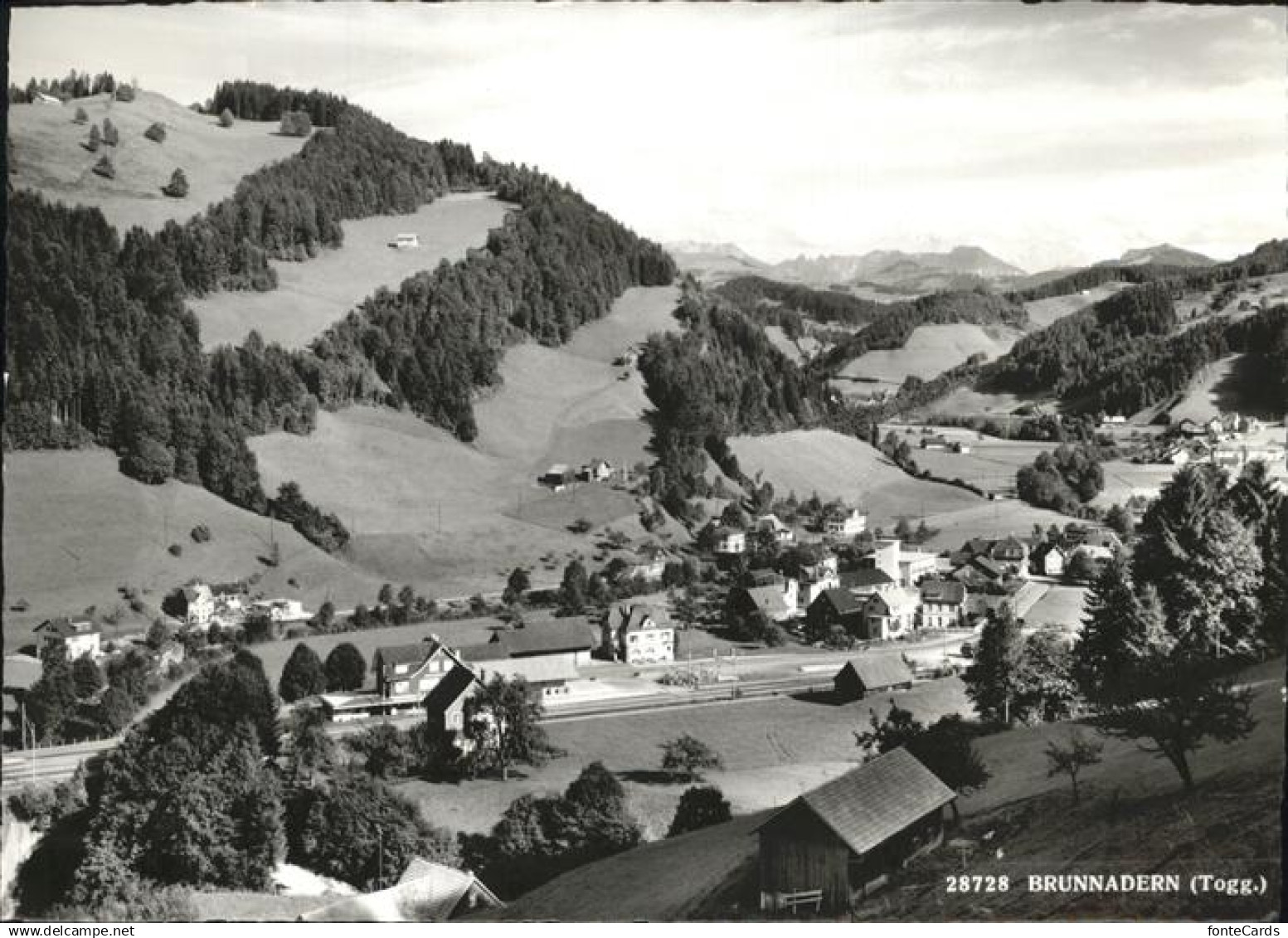 Brunnadern SG