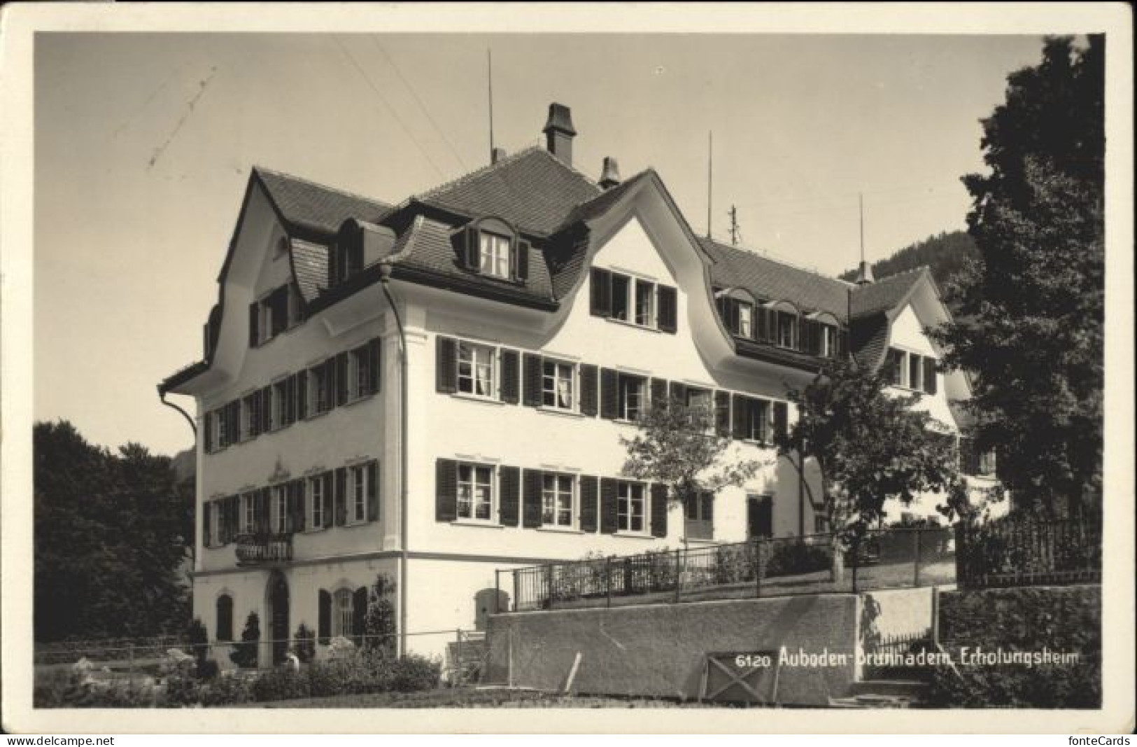 Brunnadern SG Brunnadern Auboden