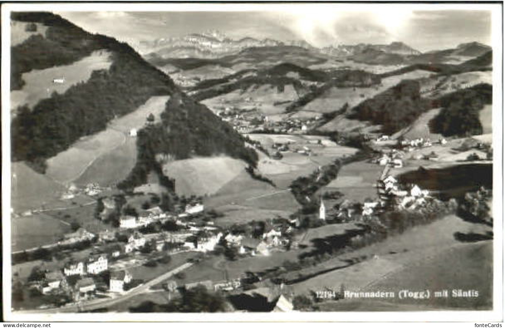 Brunnadern SG Brunnadern  x 1940