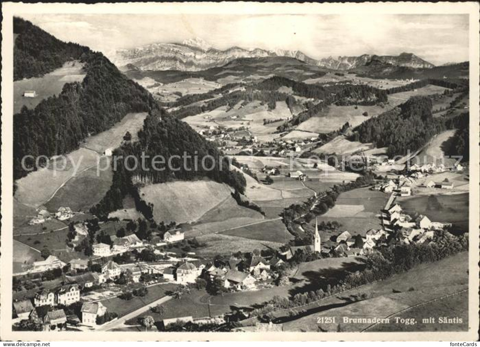 Brunnadern SG Saentis