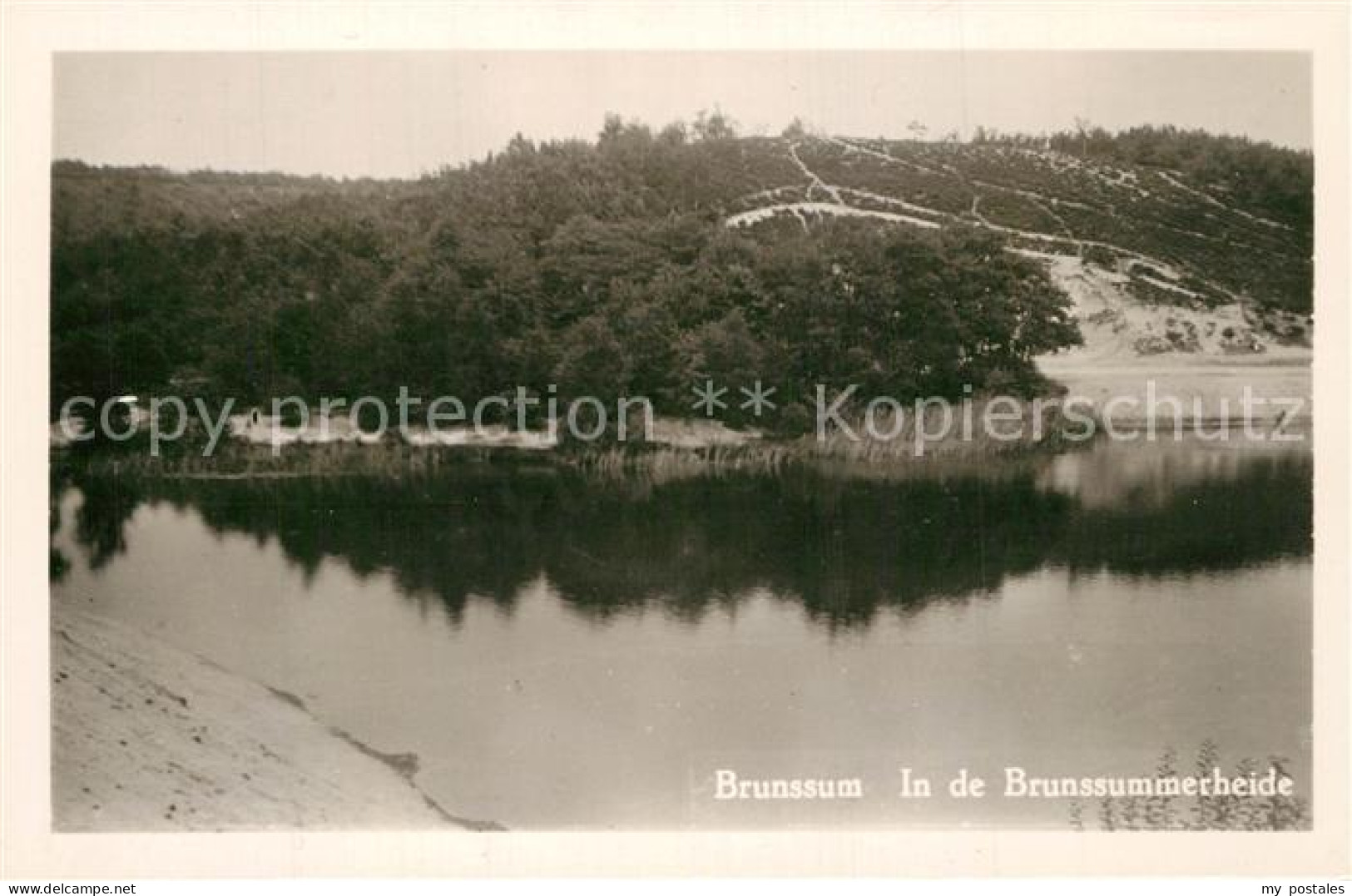Brunssum Panorama Brunssummerheide