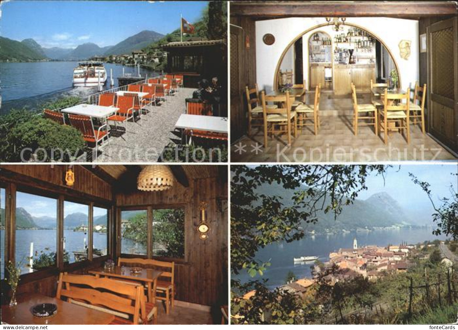 Brusino Arsizio Cafe Brusino