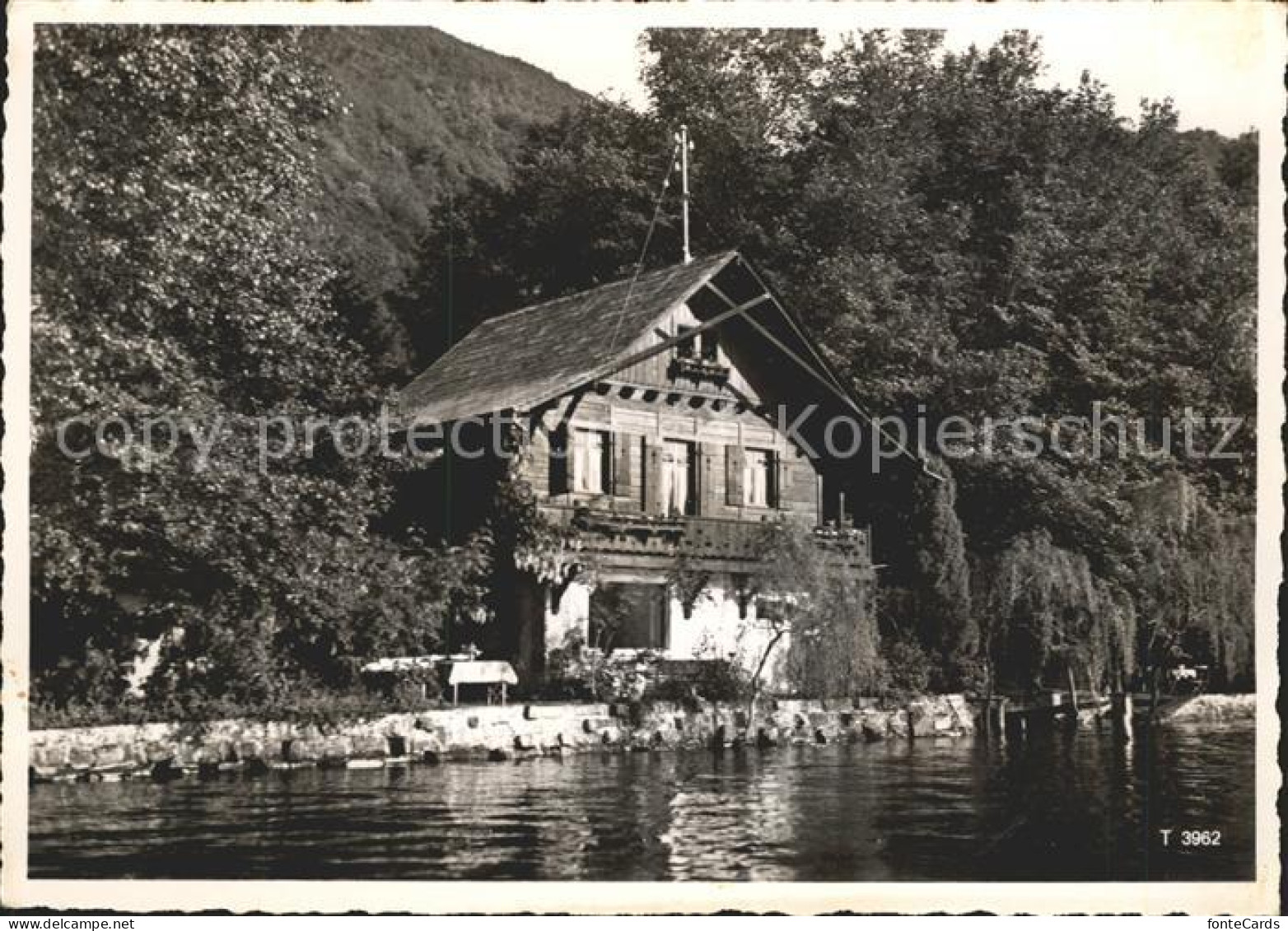 Brusino Arsizio Strandbad Chalet San Giorgio