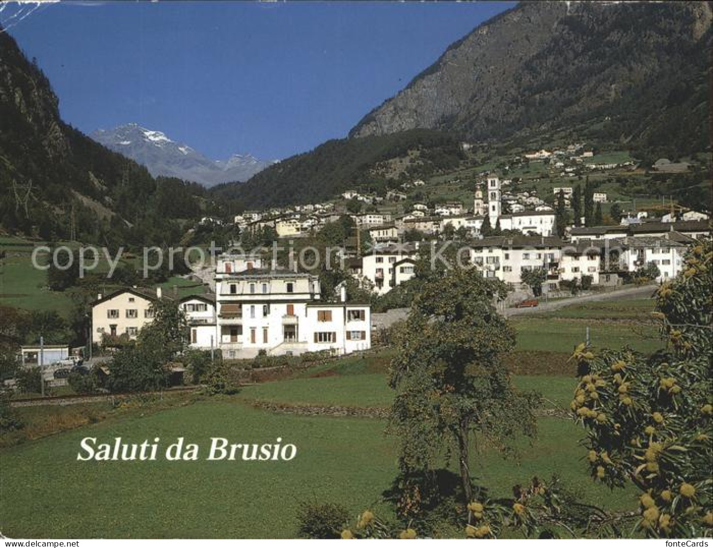 Brusio