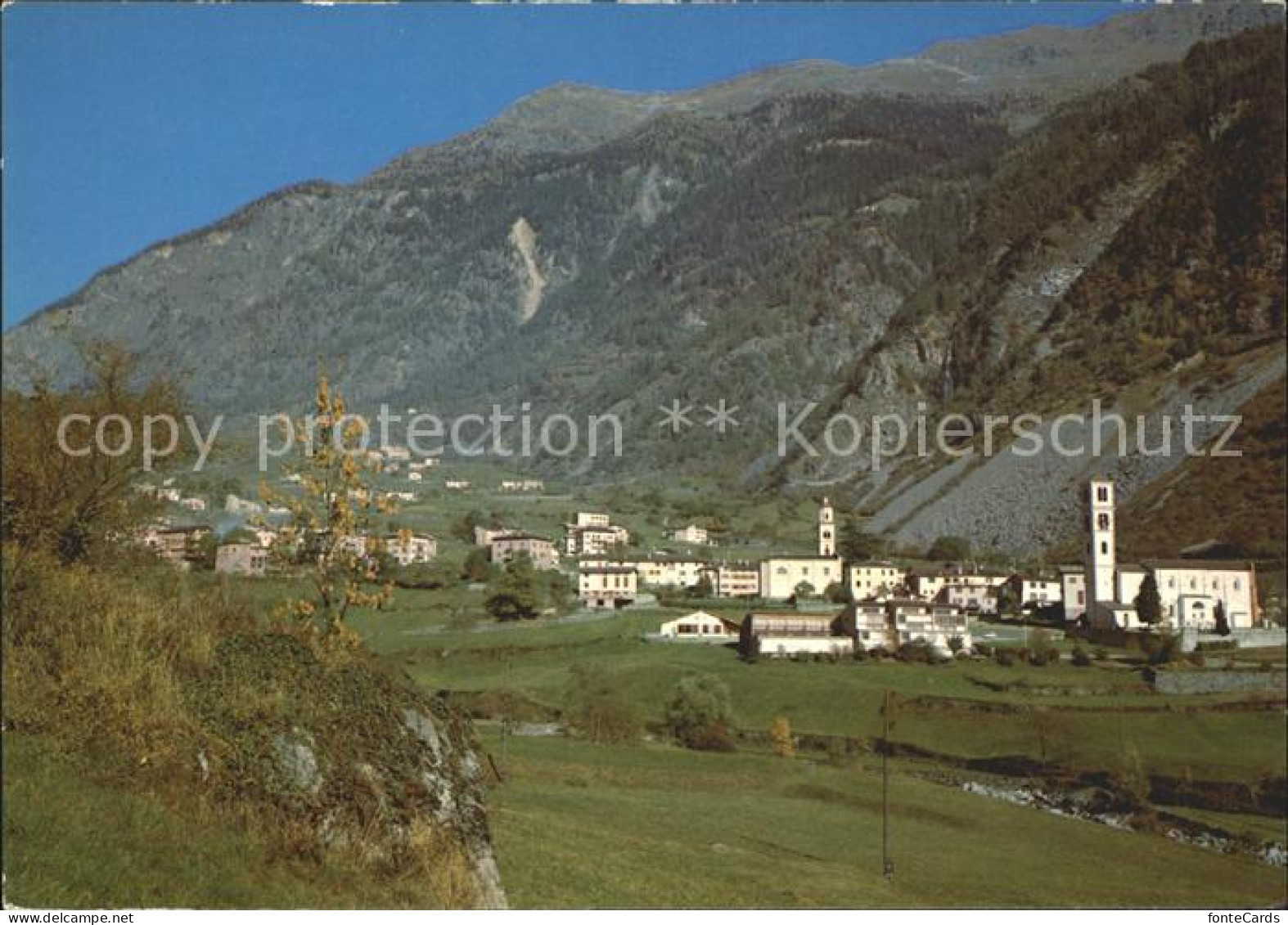 Brusio Poschiavo