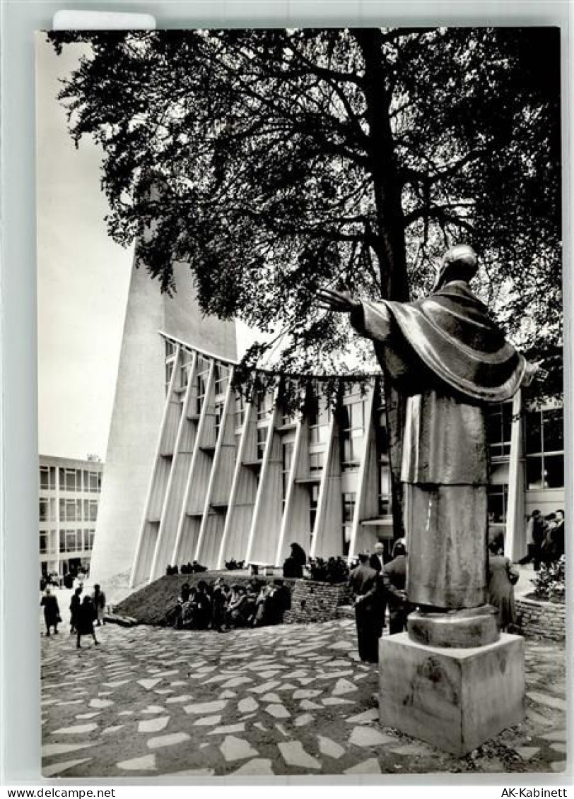 Brüssel Bruxelles Ausstellungen 1958 Foto AK Ausstellung 1958 Kirche von... - 39764379