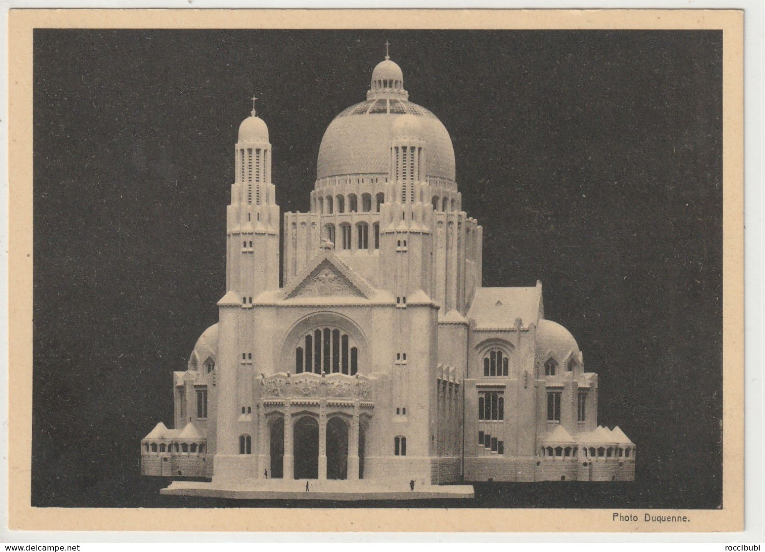 Brüssel Koekelberg, Basilika