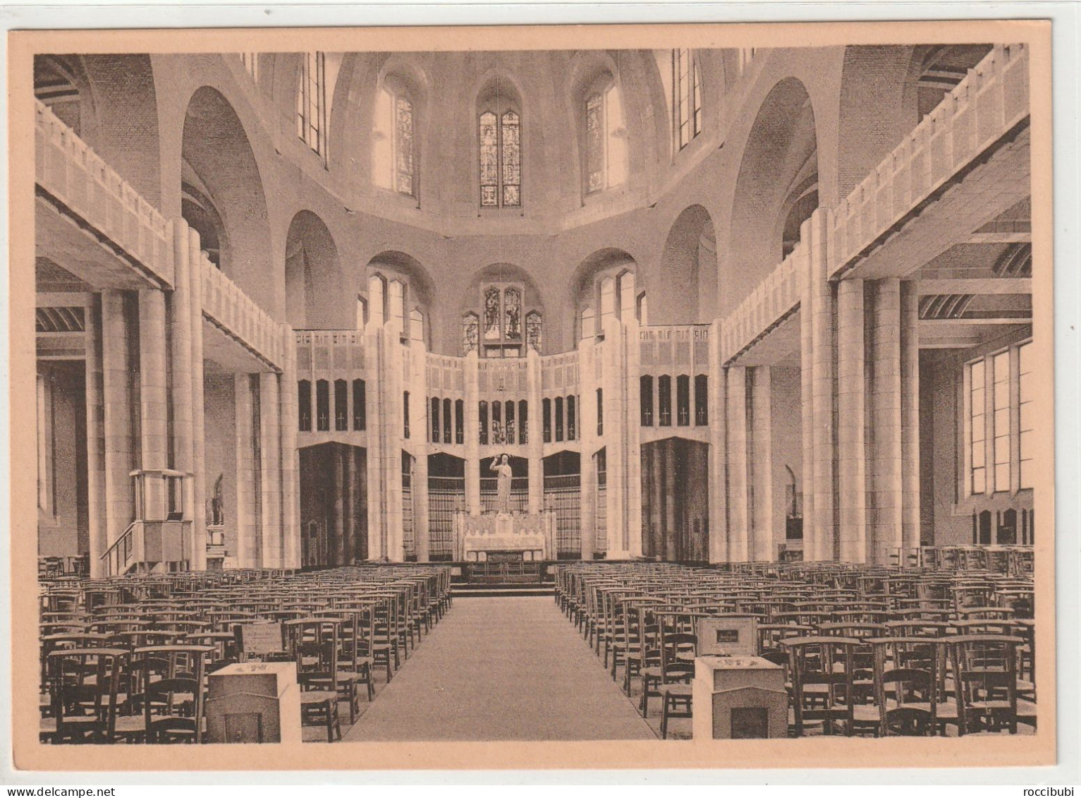Brüssel Koekelberg, Basilika