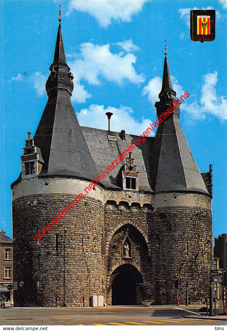 Brusselpoort - Mechelen