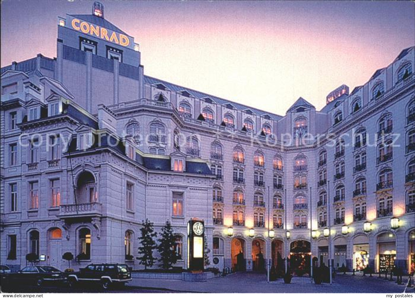 Brussels Conrad International Brussels