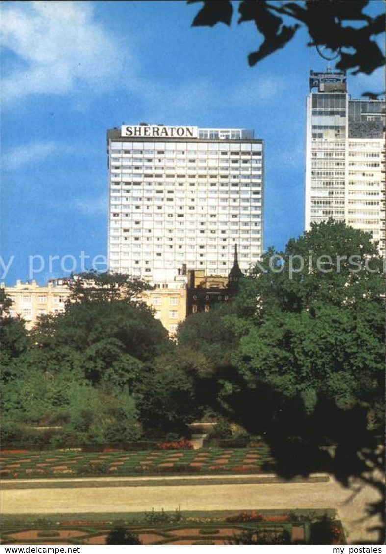 Brussels Sheraton