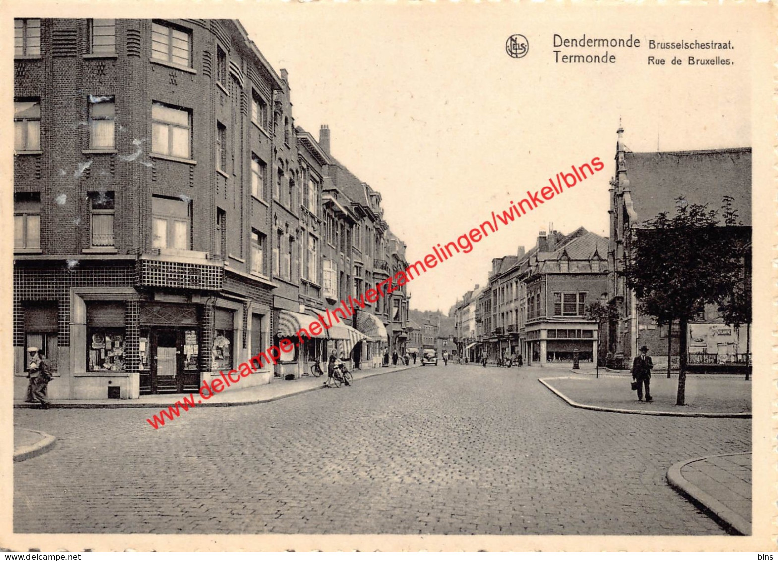 Brusselschestraat - Dendermonde