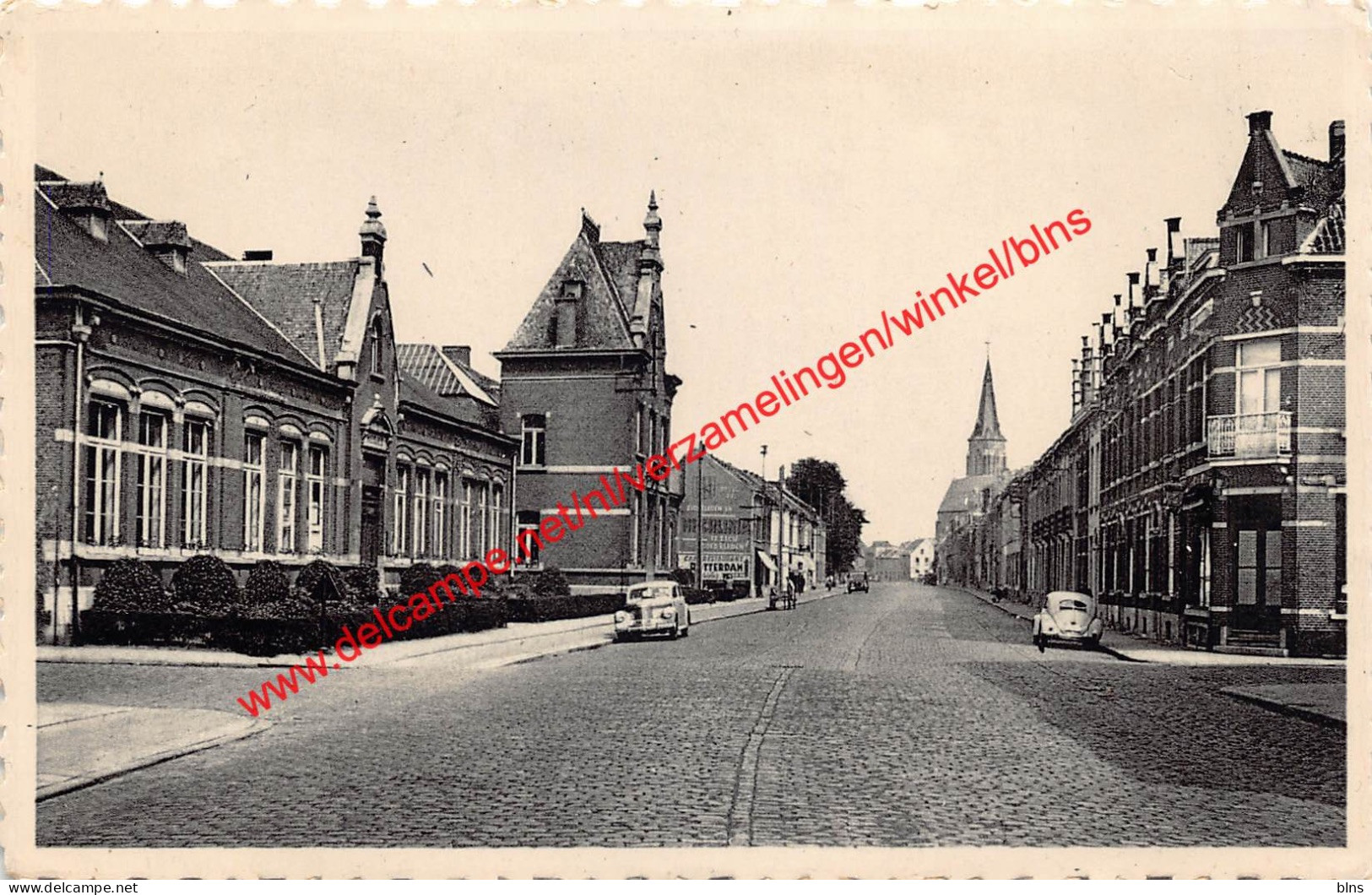 Brusselsesteenweg - Mechelen