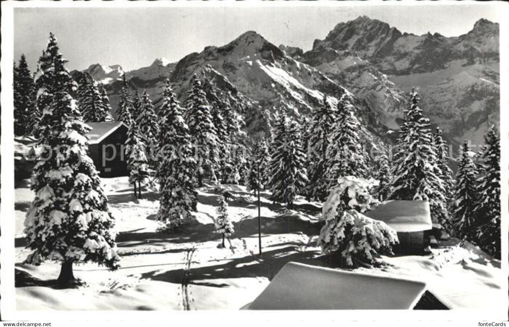 Brusti Attinghausen Chalets