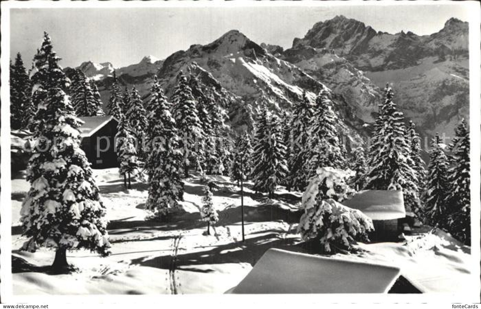 Brusti Attinghausen Chalets