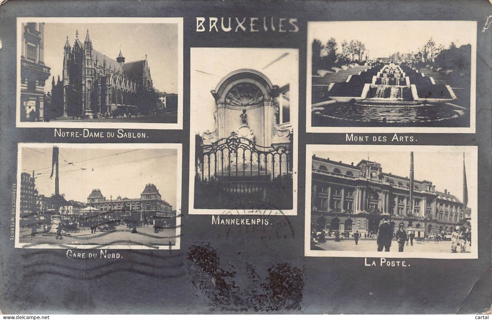 BRUXELLES