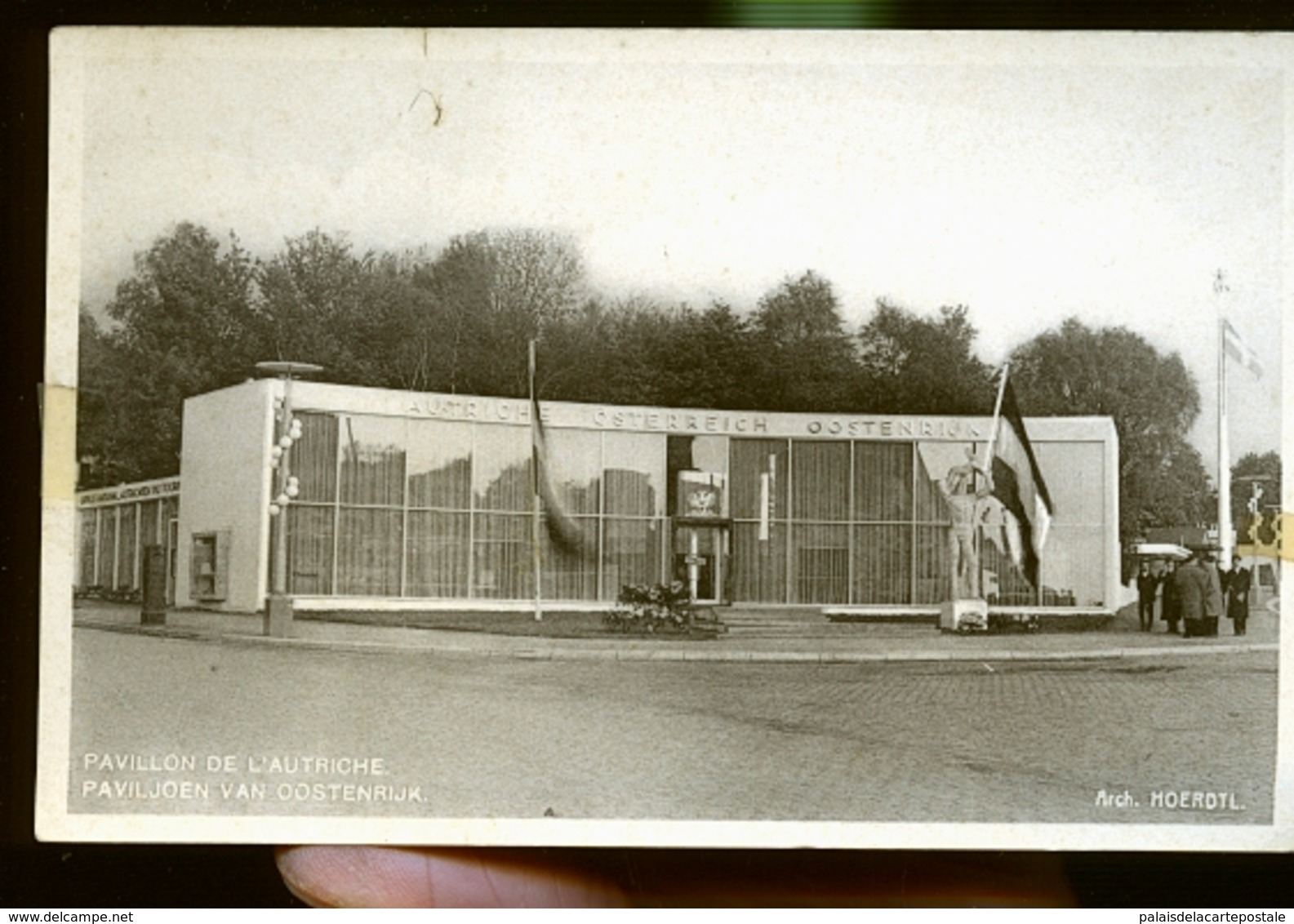 BRUXELLES     1935                                        ( pas de virement de banque )