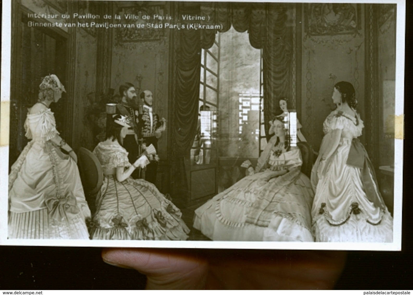 BRUXELLES     1935                                        ( pas de virement de banque )