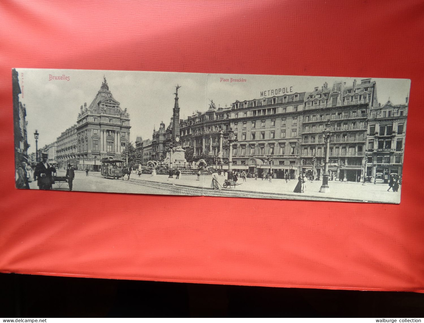 BRUXELLES (B.749)