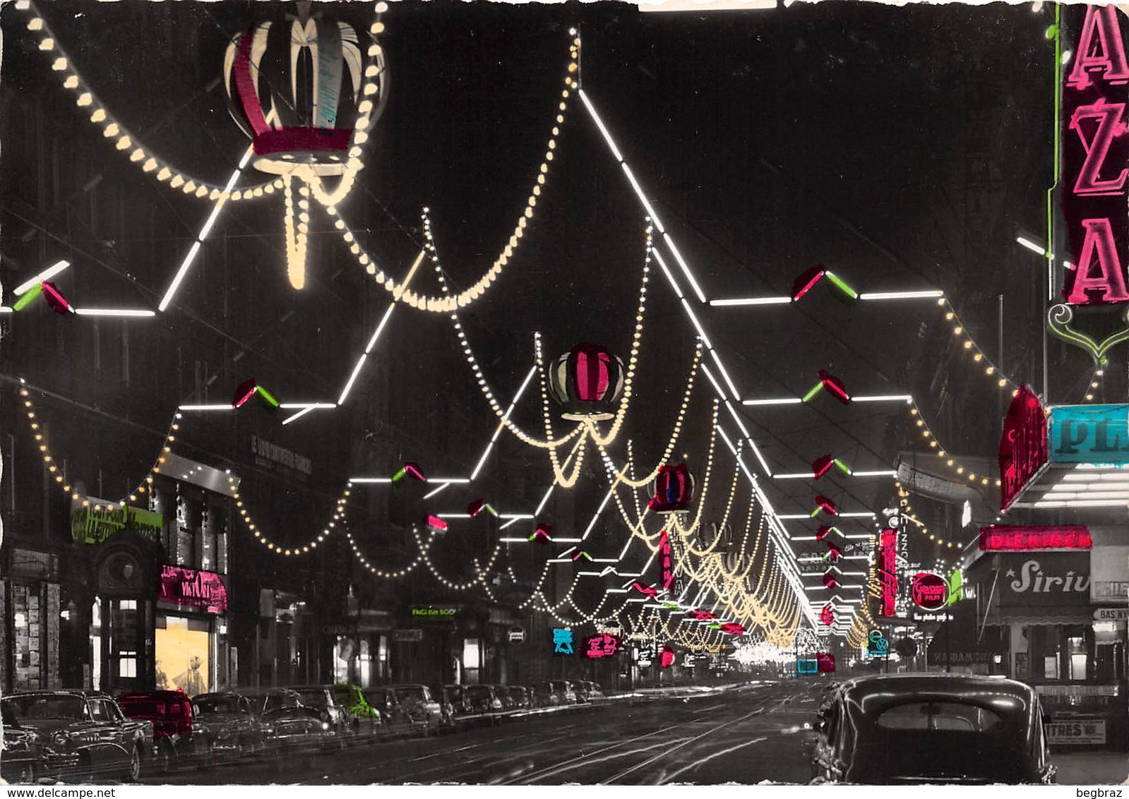 BRUXELLES   BOULEVARD ADOLPHE MAX