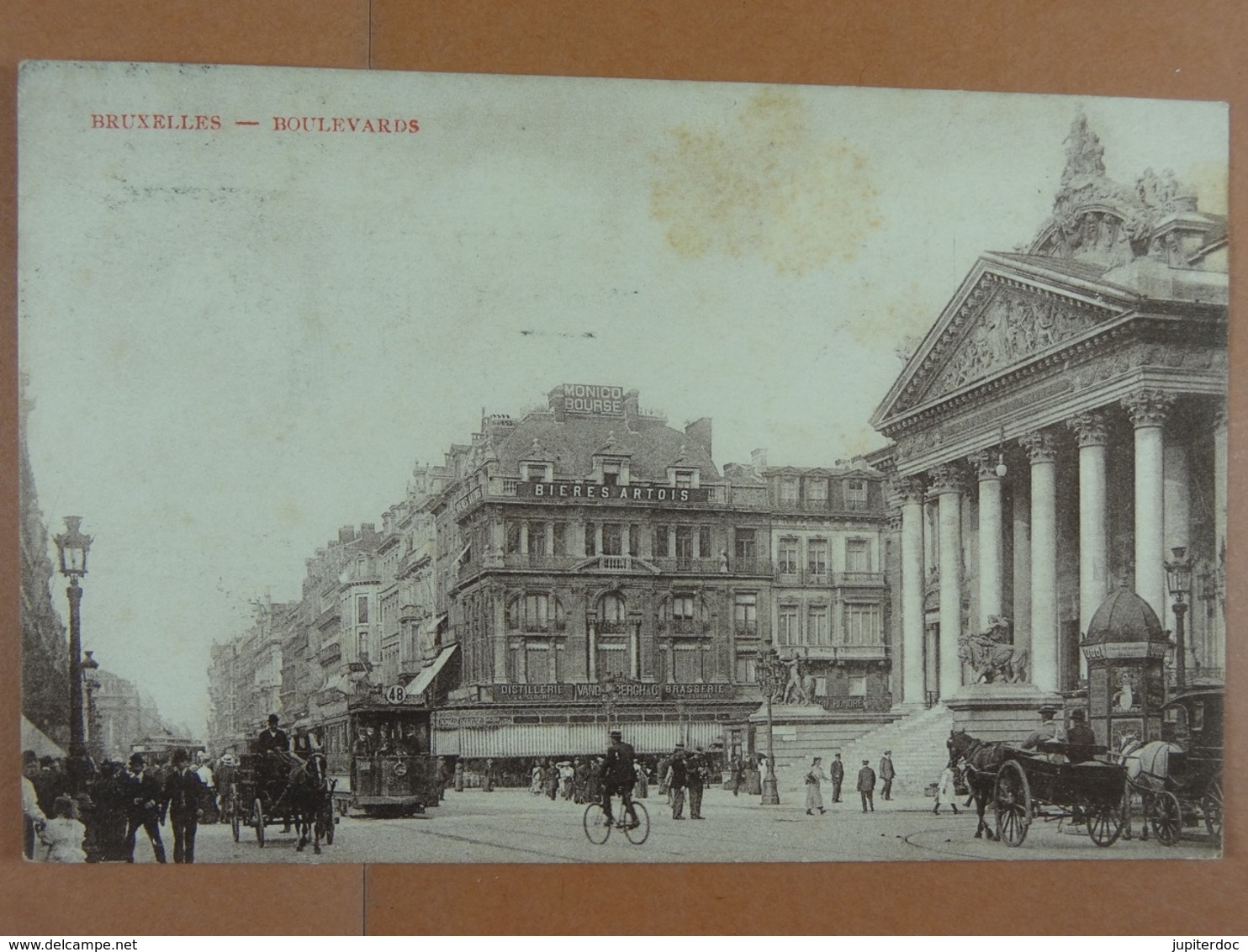 Bruxelles Boulevards