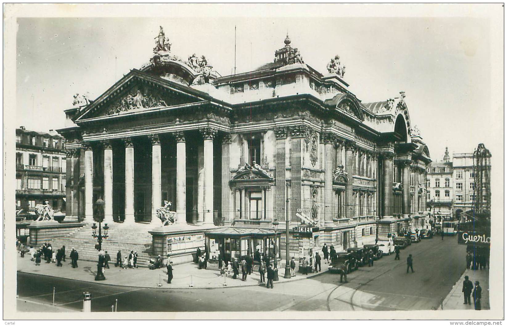 BRUXELLES - Bourse