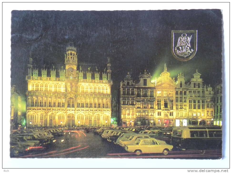 Bruxelles - Brussels By Night