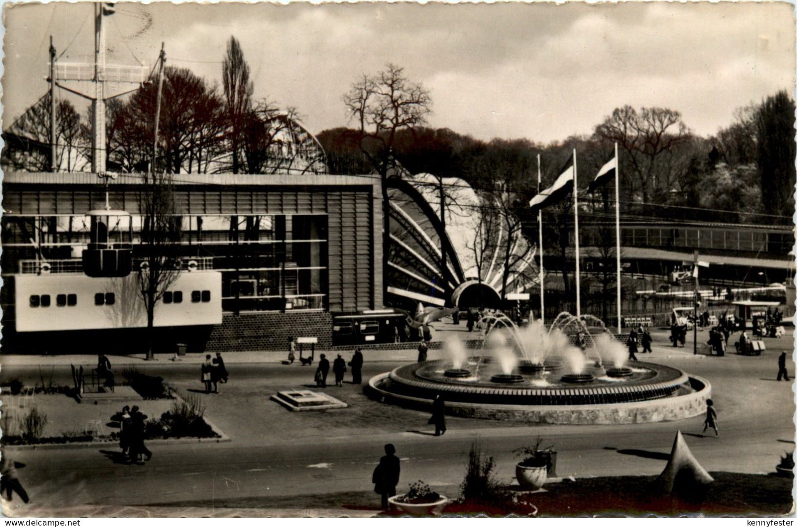 Bruxelles - Expo 1958