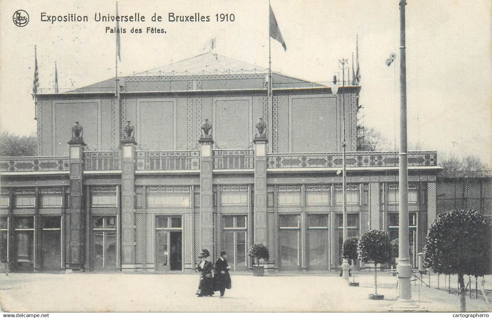 Bruxelles exposition 1910