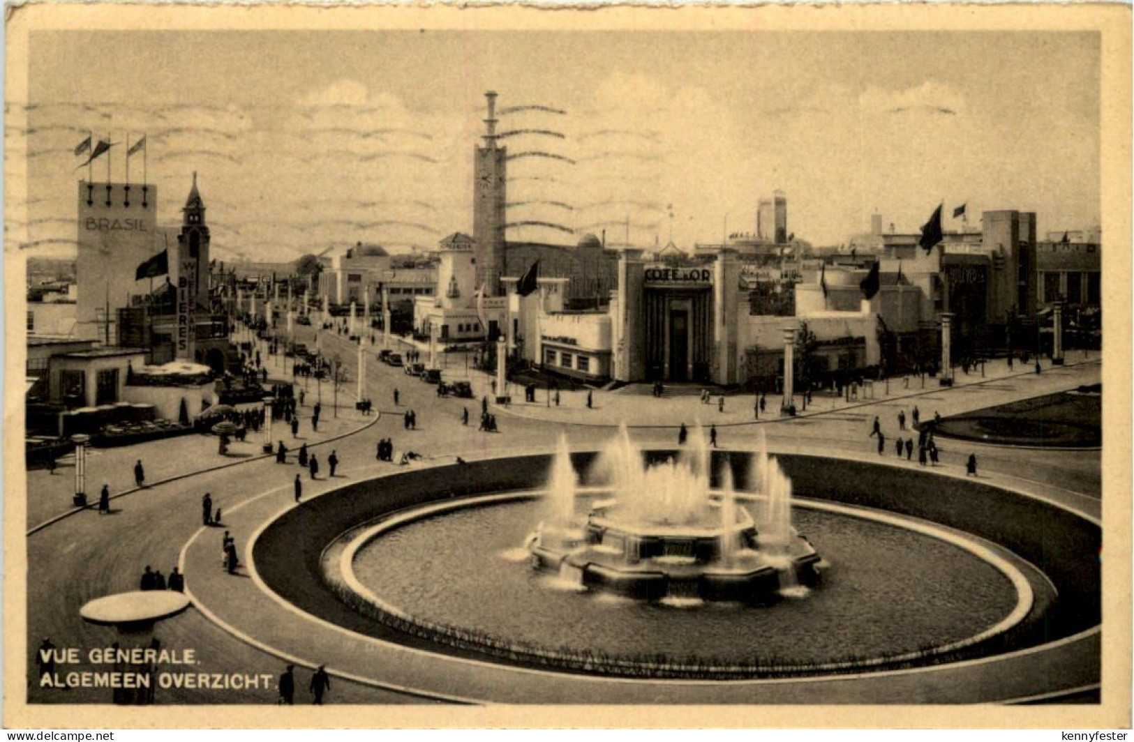 Bruxelles - Exposition 1935