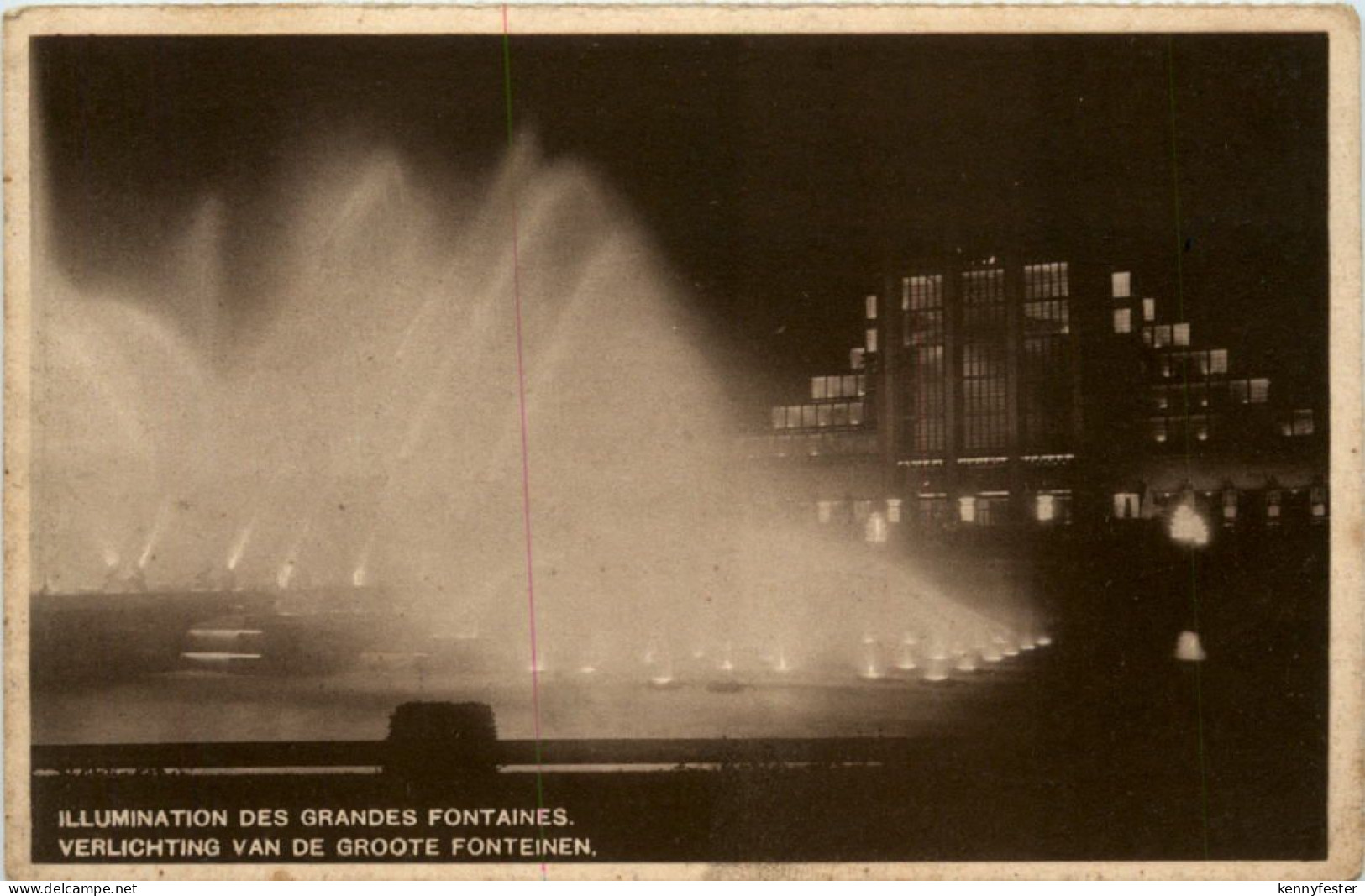 Bruxelles - Exposition 1935