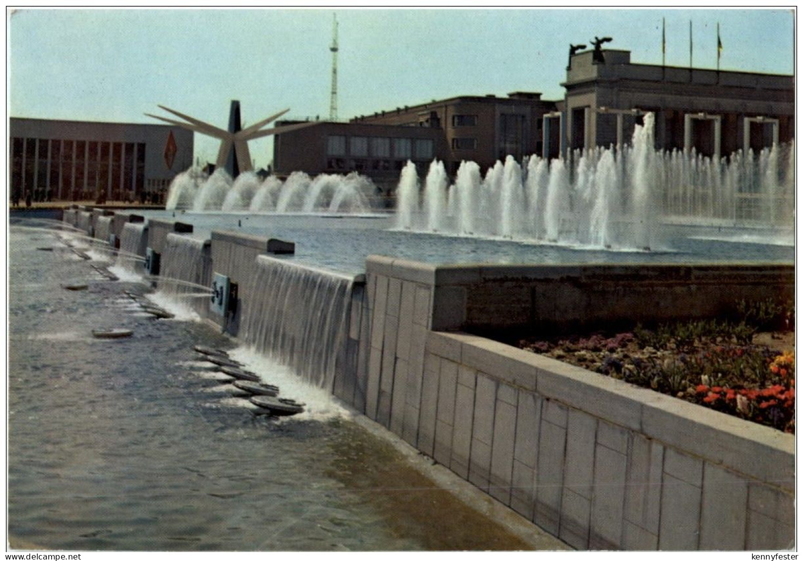 Bruxelles - Exposition Universelle 1958