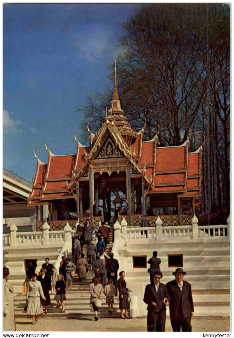 Bruxelles - Exposition Universelle 1958