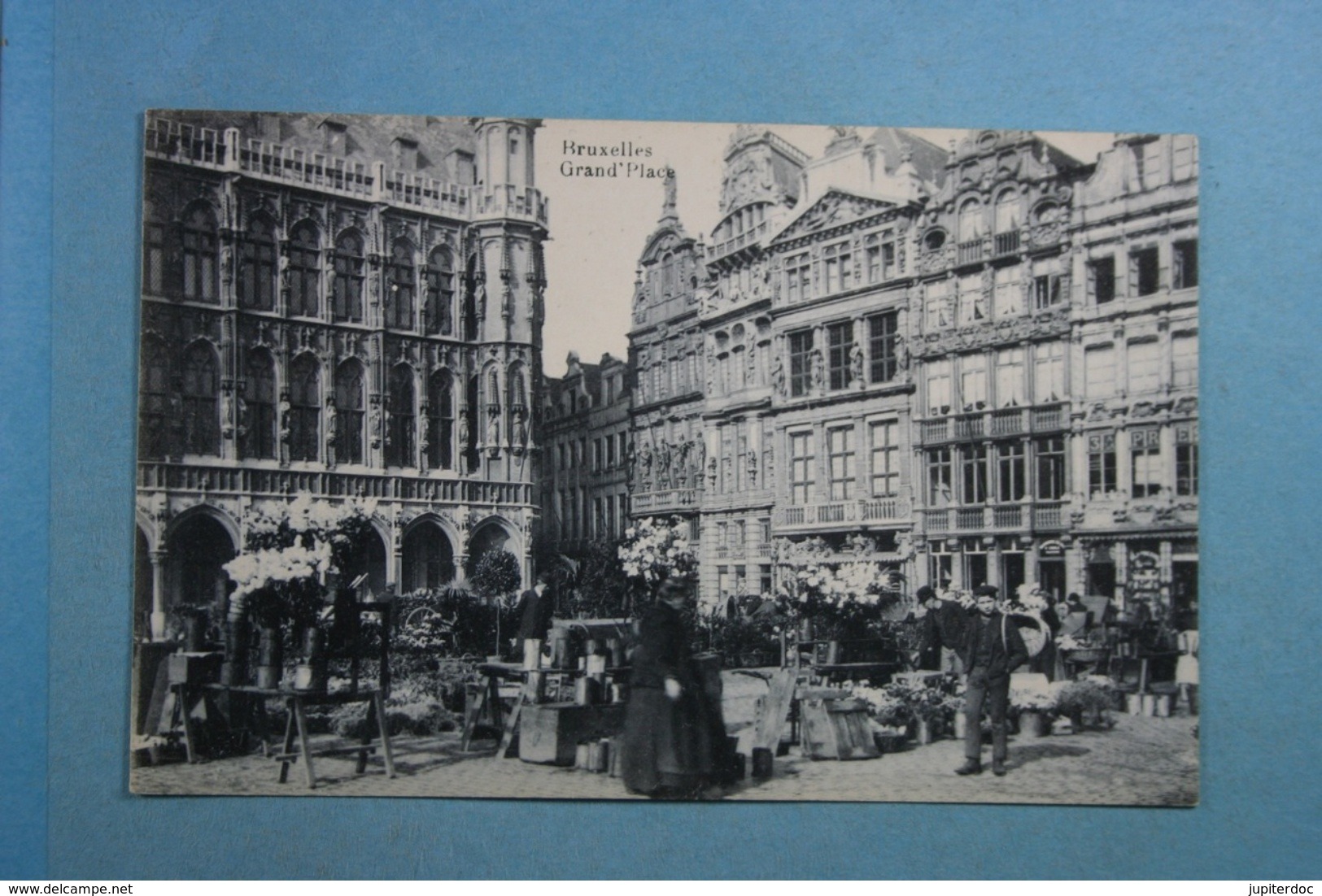Bruxelles Gand'Place