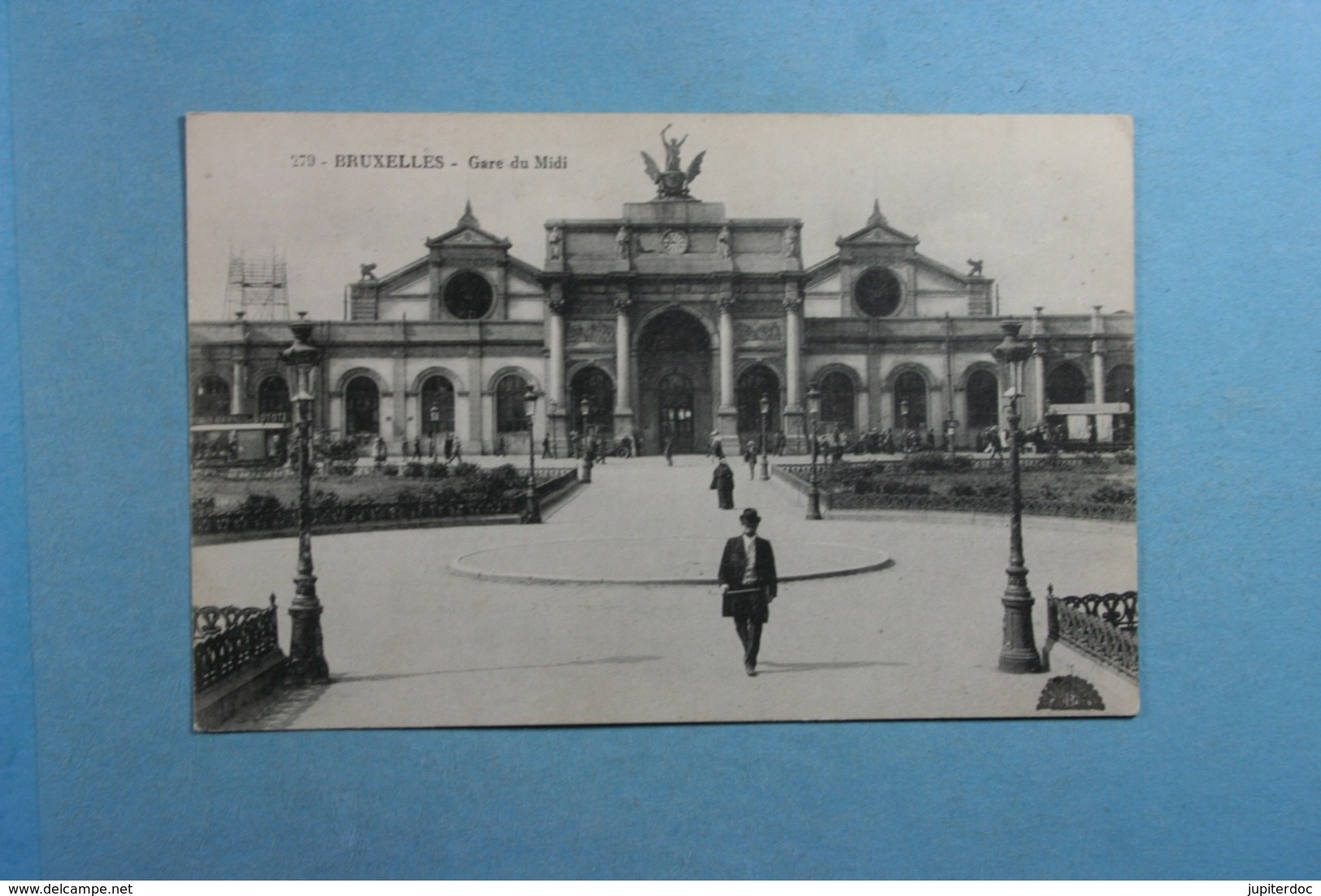 Bruxelles Gare du Midi