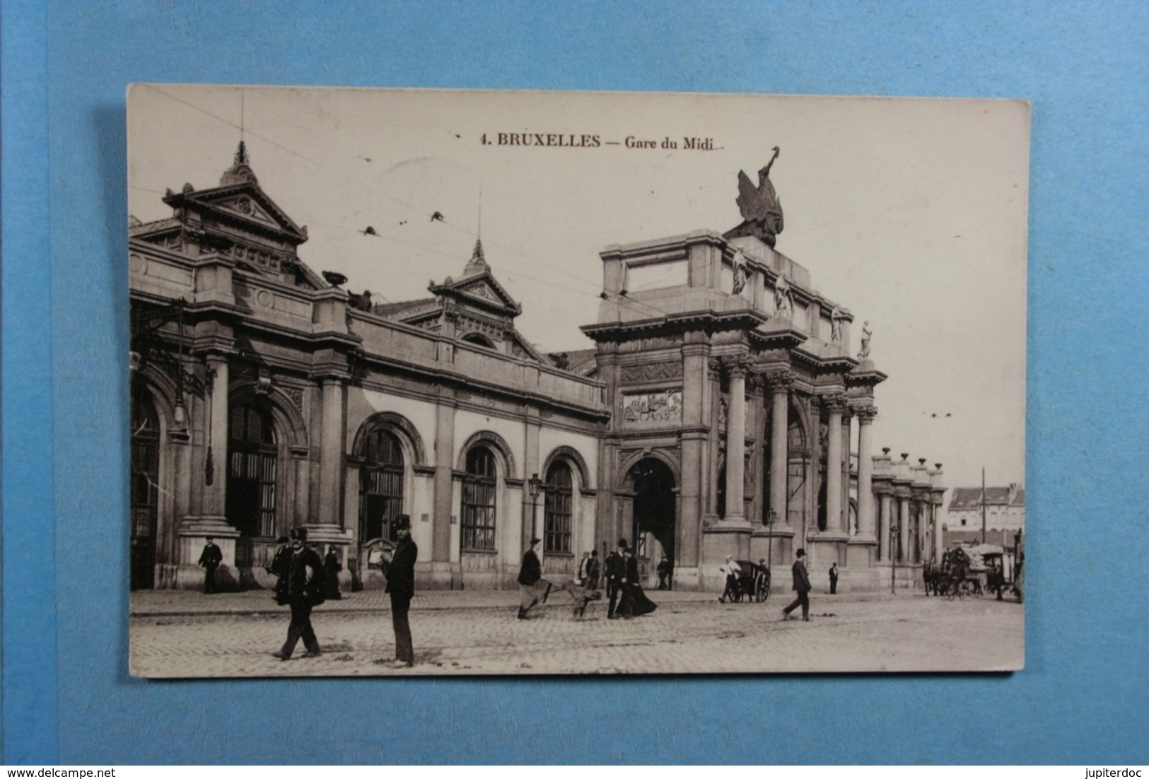 Bruxelles Gare du Midi
