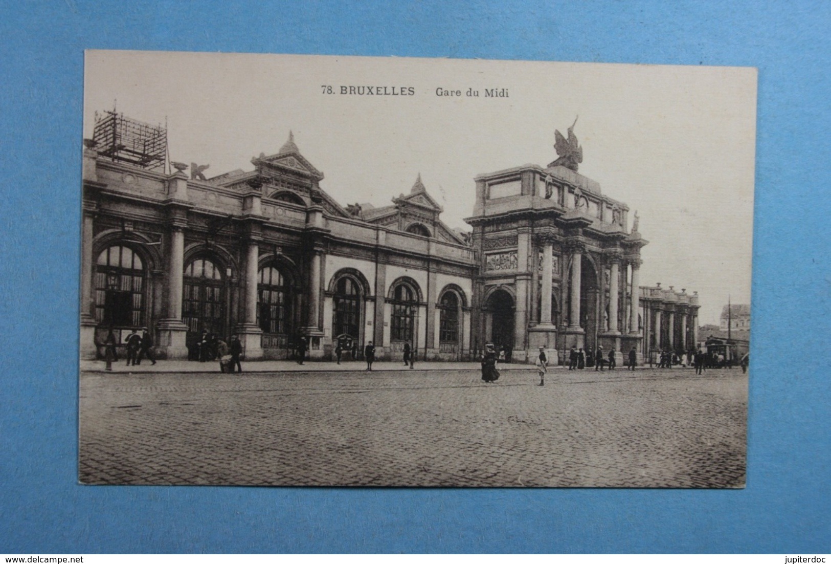 Bruxelles Gare du Midi
