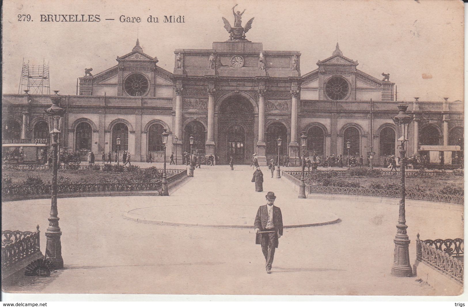 Bruxelles - Gare du Midi