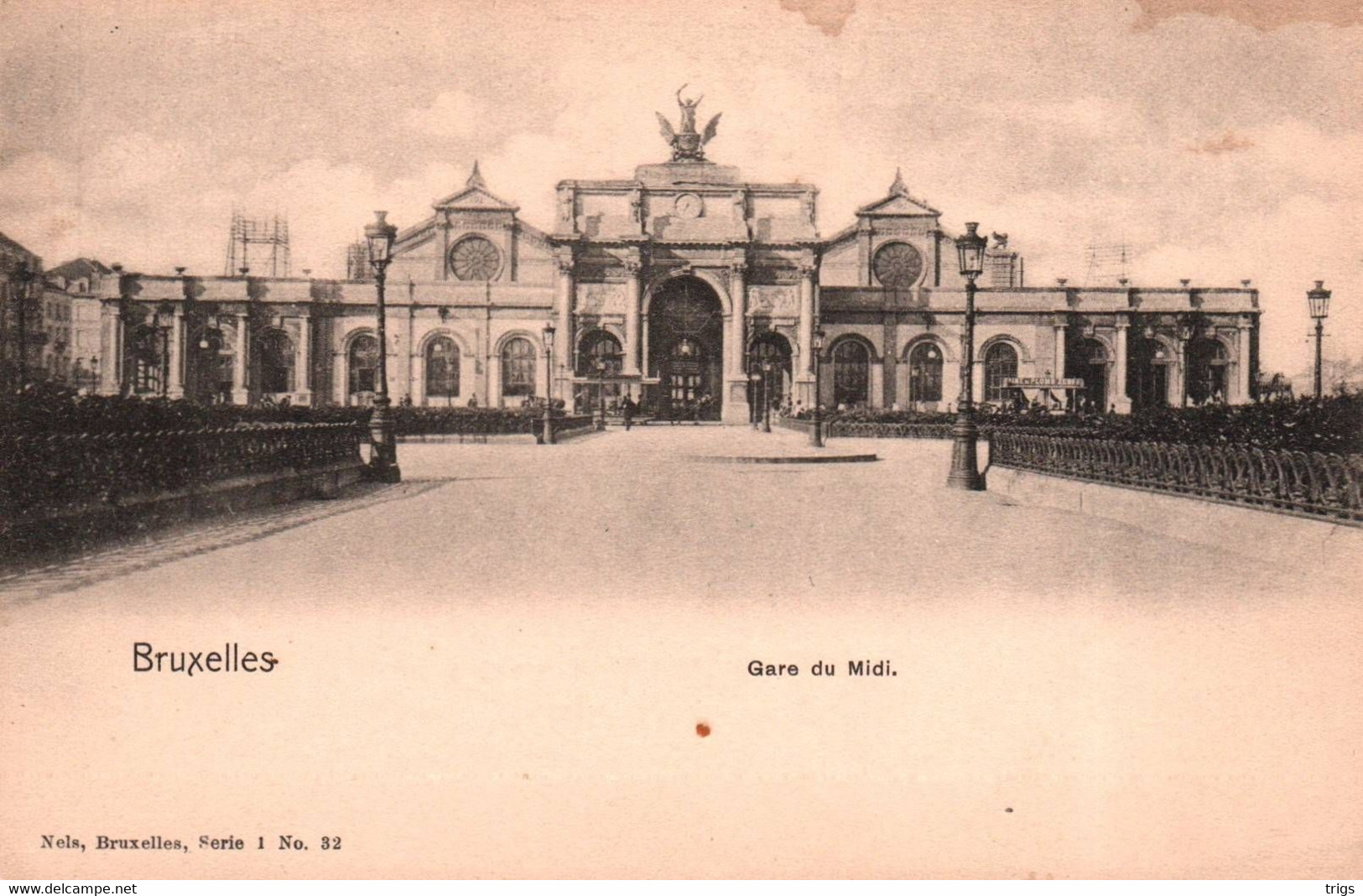 Bruxelles - Gare du Midi