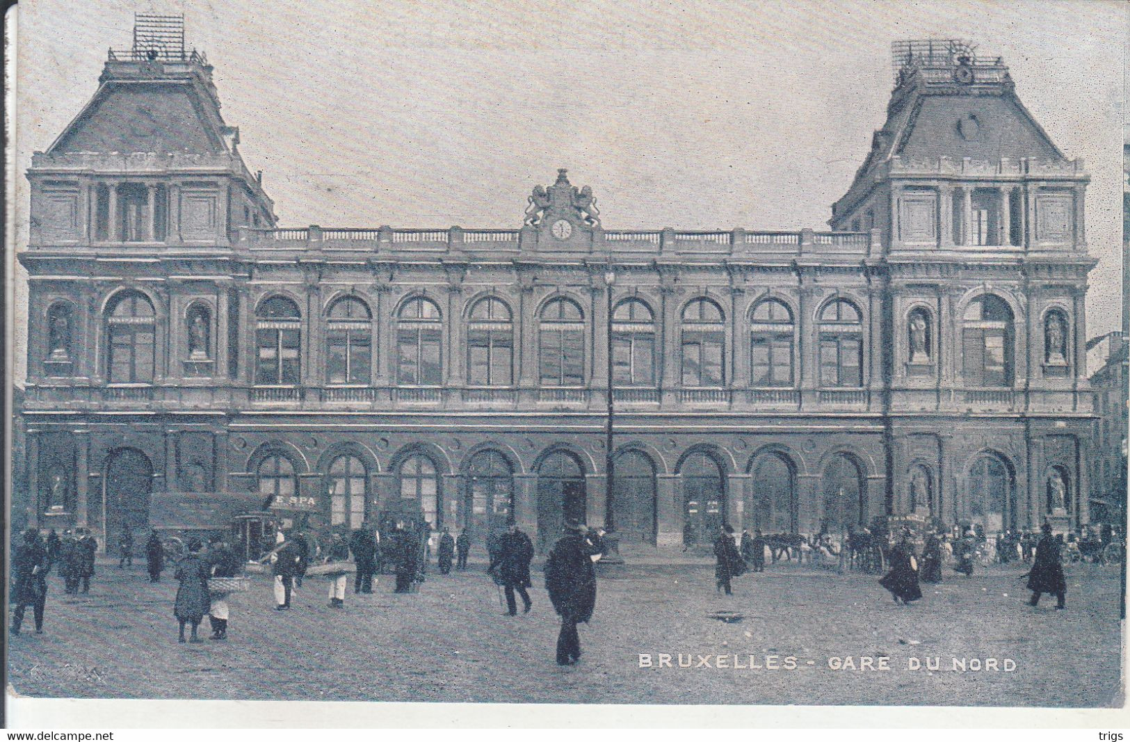 Bruxelles - Gare du Nord