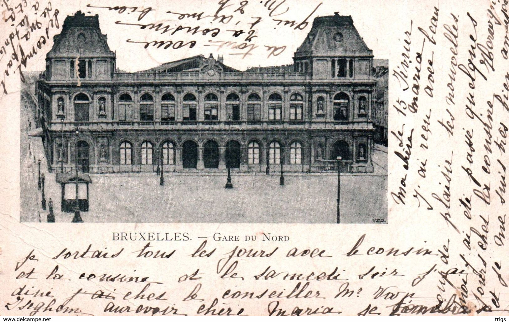 Bruxelles - Gare du Nord