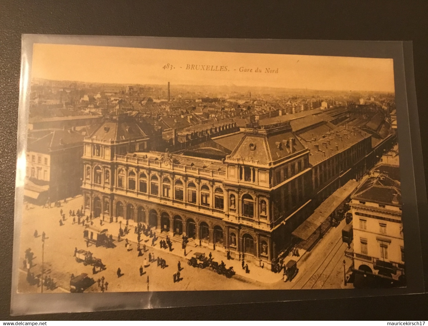 Bruxelles gare du nord