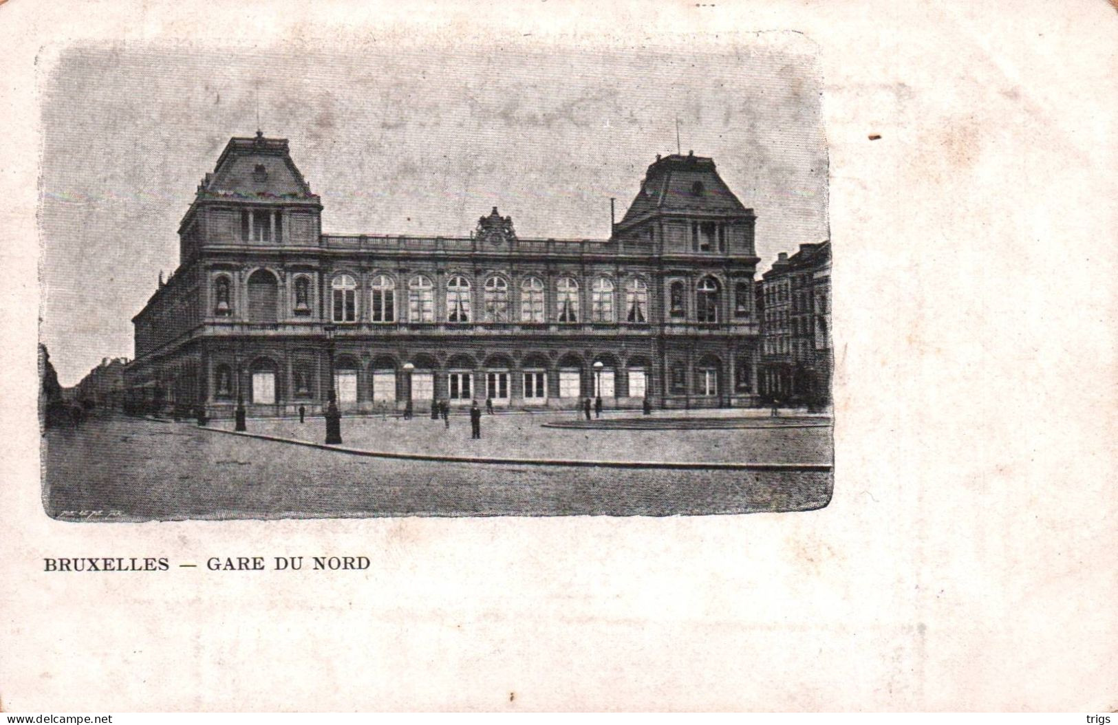 Bruxelles - Gare du Nord