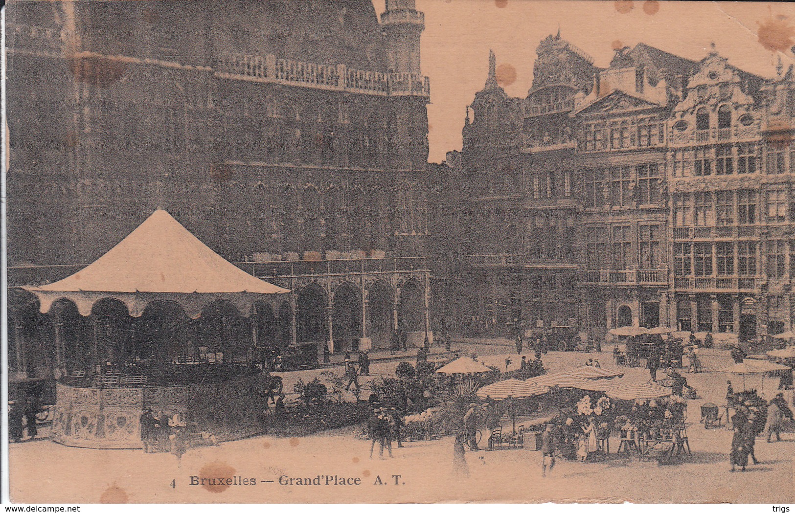 Bruxelles - Grand'Place