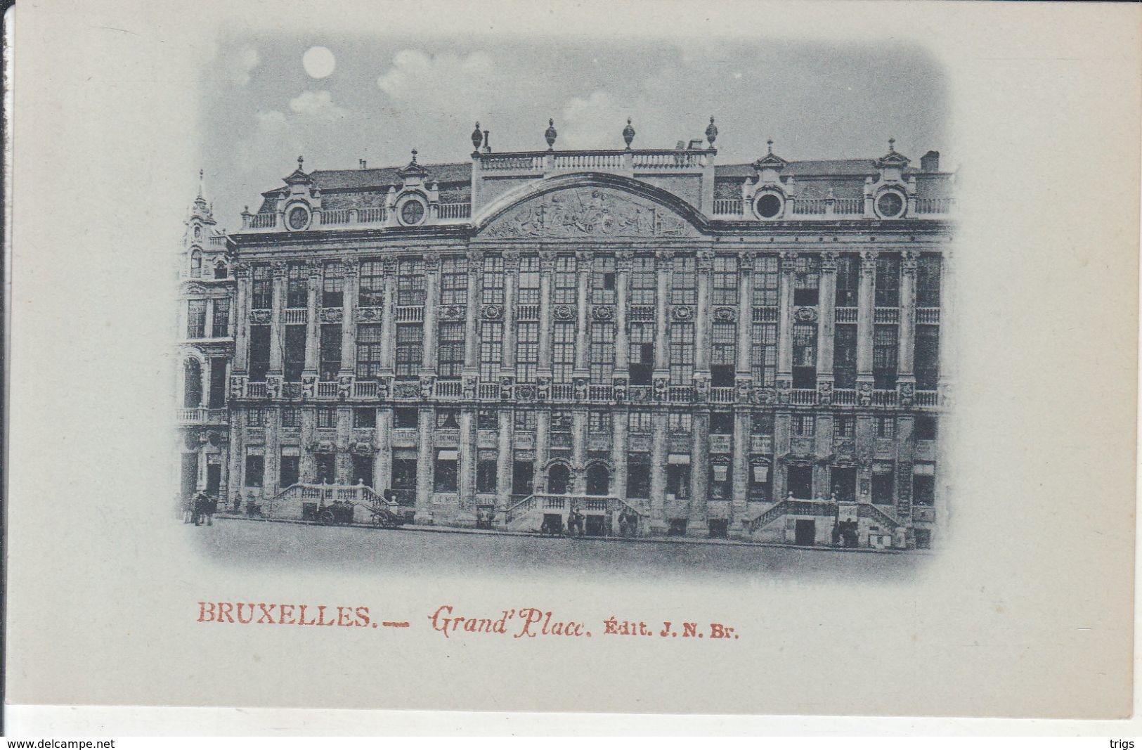 Bruxelles - Grand'Place