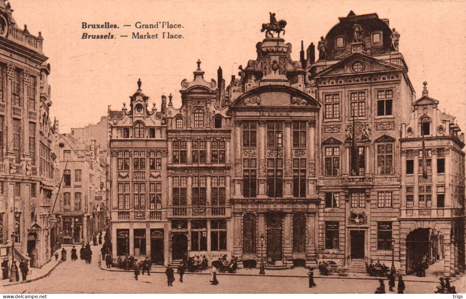 Bruxelles - Grand'Place