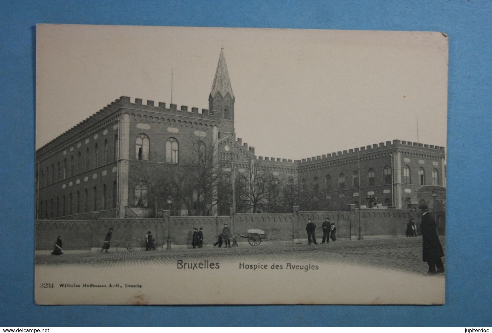Bruxelles Hospice des Aveugles