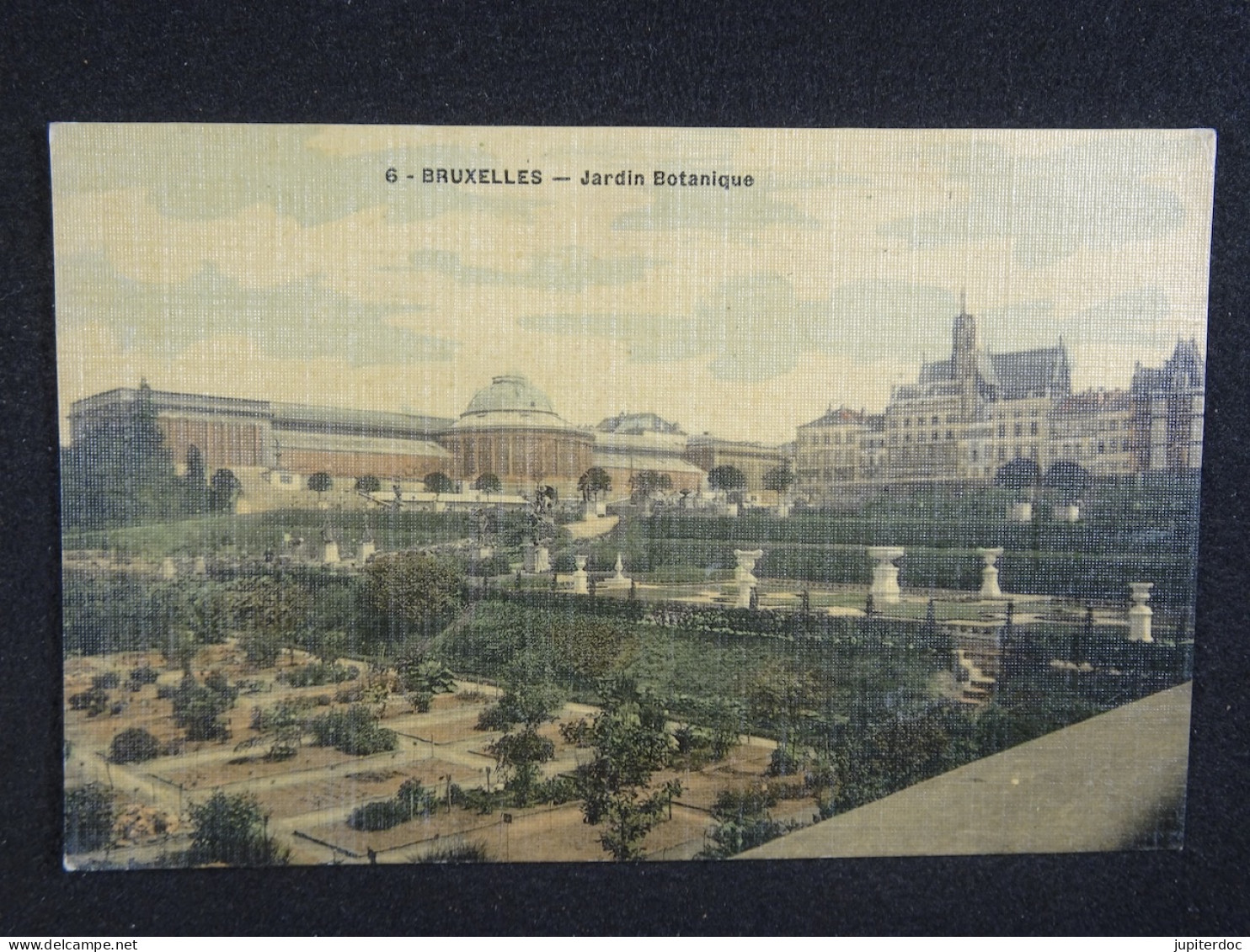 Bruxelles Jardin Botanique